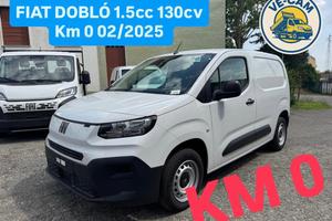 FIAT DOBLO 130 CV 1,5CC EURO 6-E