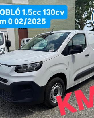 FIAT DOBLO' 130 CV KM 0 -PRONTA CONSEGNA- SUPER SC