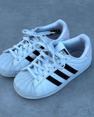 Scarpe adidas Superstar kid nr.30 bambina