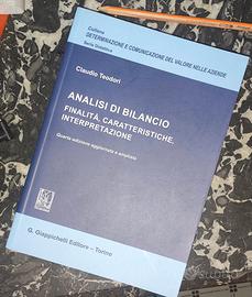 Analisi di Bilancio Teodori