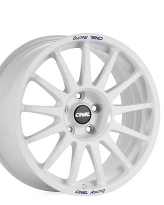 Cerchi in lega Cinel Racing Turismo EVO Yaris GR
