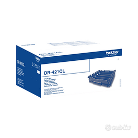 Drum Tamburo originale Brother DR421CL