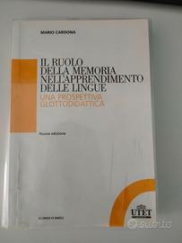 Mario Cardona, Glottodidattica