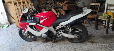 Honda CBR 600 F