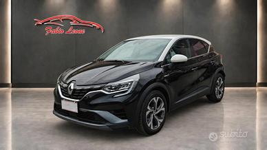 Renault Captur 1.6 E-Tech hybrid RS Line 145cv aut