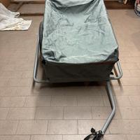 Carrello per bici