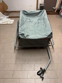 Carrello per bici