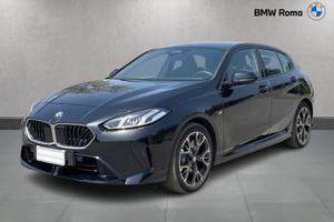 BMW Serie 1 118d MSport auto