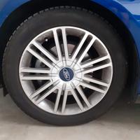 Cerchi 17" originali Ford