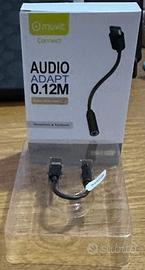 Adattatore Micro USB Jack 3,5mm Muvit