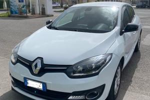 Renault Mégane 1.5 dCi Limited
