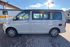 Camper-Van Volkswagen California Coast 2.0 - Usato