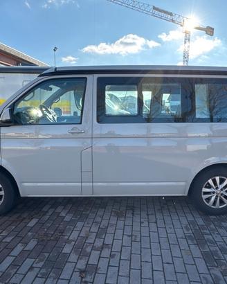 Camper-Van Volkswagen California Coast 2.0 - Usato