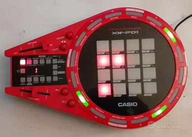 CASIO XW-PD1