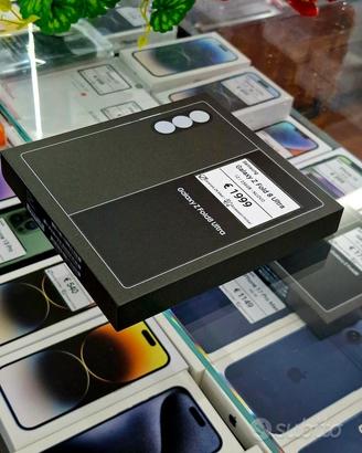 SAMSUNG GALAXY Z FOLD 8 ULTRA 5G 256GB nuovo