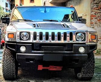 Hummer h2.  2006