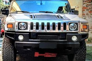 Hummer h2.  2006