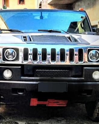 Hummer h2.  2006