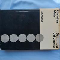 semiologia del cinema di christian metz