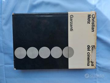 semiologia del cinema di christian metz