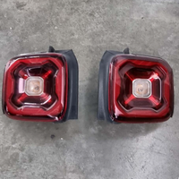 Fanali posteriori LED Jeep Renegade