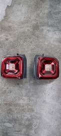 Fanali posteriori LED Jeep Renegade