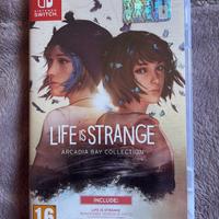 LIFE IS STRANGE