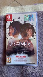 LIFE IS STRANGE