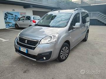 PEUGEOT Partner 2ª serie - 2017