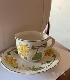 Servizio da the Villeroy & Boch