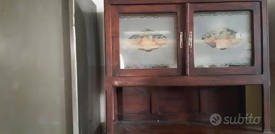 credenza vintage