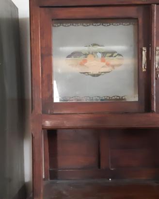 credenza vintage