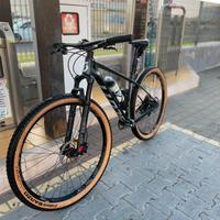 Mtb Scott scale 940 carbon - fox