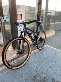 Mtb Scott scale 940 carbon - fox