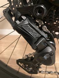 Gruppo mtb Microshift Advent X 10 velocità