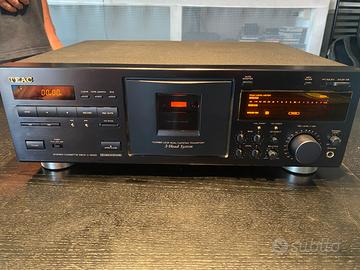Piastra cassette TEAC V 5000