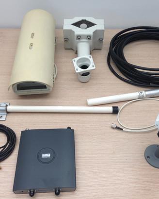 Kit telecamera Axis+Access point Cisco