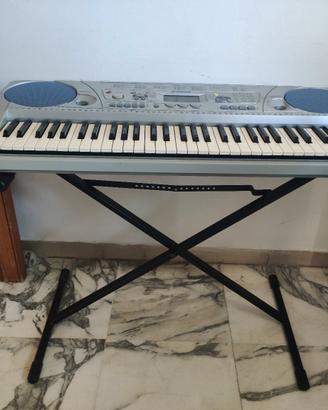 Tastiera pianola Yamaha PSR-275