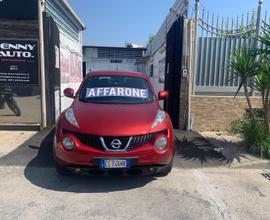 Nissan Juke 1.6 GPL Eco Acenta