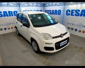 FIAT New Panda 1.0 Hybrid 70cv 5 posti