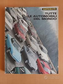 Quattroruote - Tutte le automobili del mondo 1965