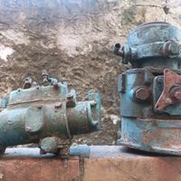 Invertitore/pompa/fuoribordo