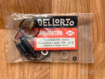 Kit Guarnizioni Carburatori DELL'ORTO PHF 5251400