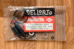 Kit Guarnizioni Carburatori DELL'ORTO PHF 5251400