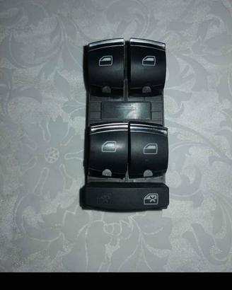 pulsantiera Audi  A3 Sportback  serie 8P