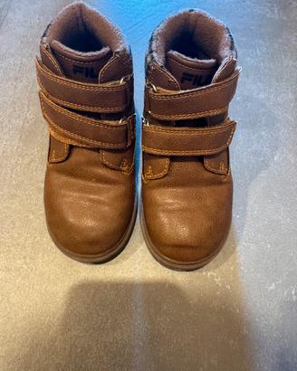 Scarpe invernali