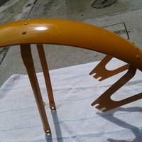 Serbatoio e parafanghi Ducati Scrambler 350