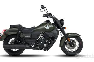 UM RENEGADE COMMANDO 300 NUOVA