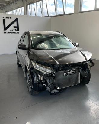 HONDA HR-V 1.5 I-VTEC GPL 130CV COMFORT NAVI CAM