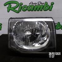 FARO ANTERIORE DESTRO PAJERO V20 TARGET 2004